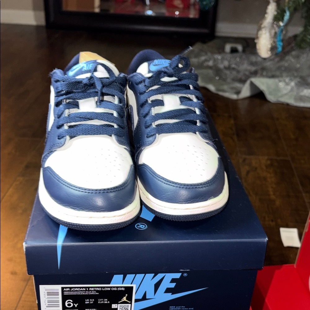 ' Air Jordan 1 Low OG